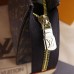 LOUIS VUITTON TOILETRY POUCH %100 hakiki vejital deri